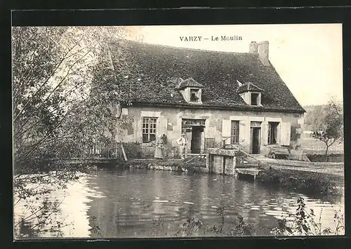 AK Varzy, Le Moulin
