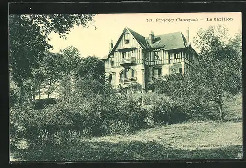 AK Clamecy, le Carillon