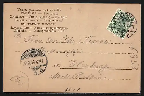 AK Ida, Hübsche Frau verschieden in Szene gesetzt, Von allen Idas in der Welt, nur eine Ida mir gefällt