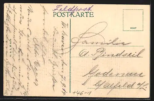 AK Wilhelmshaven, Kaiser Wilhelm-Brücke mit Strassenbahn