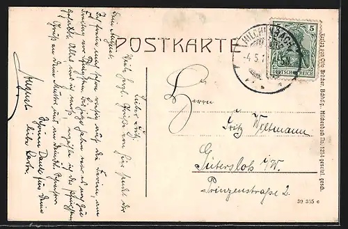 AK Hilchenbach, Kg. Seminar