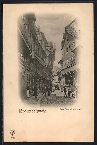 AK Braunschweig, Der Meinhardshof
