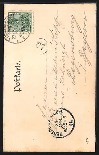 AK Luckenwalde, St. Johanniskirche