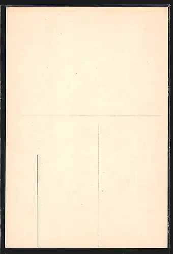 Künstler-AK Bonn, Münster