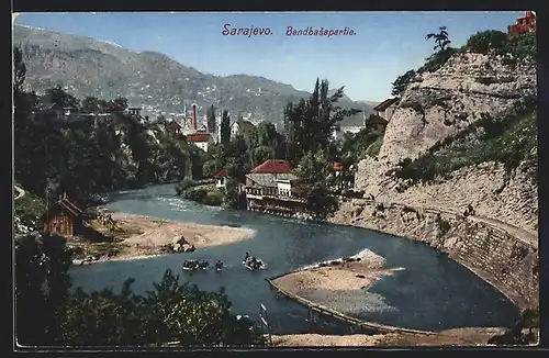 AK Sarajevo, Bendbasapartie