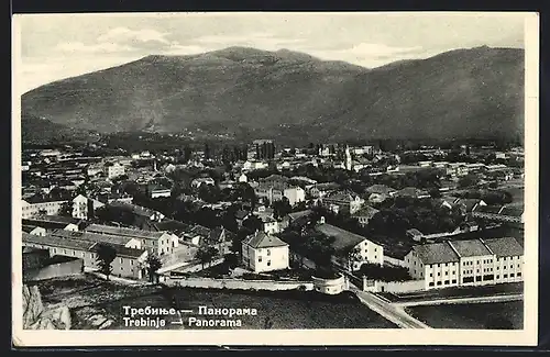 AK Trebinje, Panorama