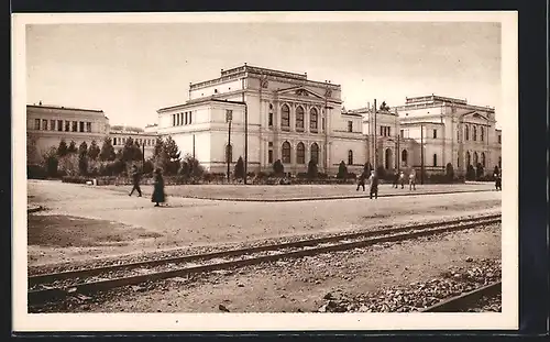 AK Sarajevo, Muzeum