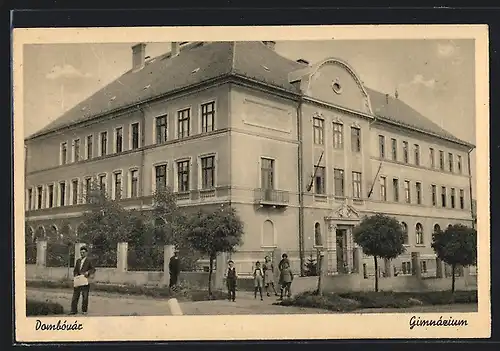 AK Dombóvár, Gimnázium