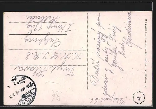 AK Szolnok, Gorove-utca