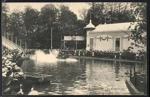 AK Nancy, Exposition, Le Water Chute