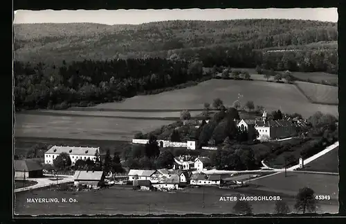 AK Mayerling, Altes Jagdschloss