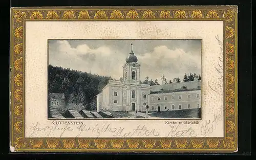 AK Guttenstein, Kirche zu Mariahilf
