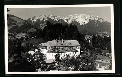 AK Puchberg a. Sch., Landesjugendheim