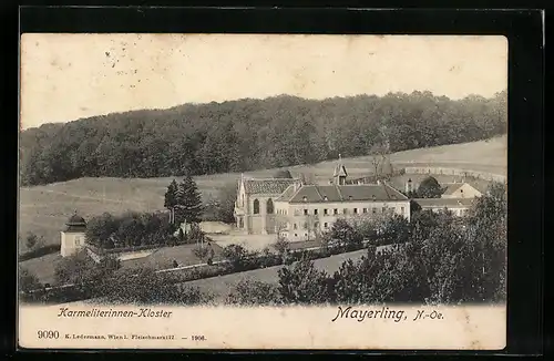 AK Mayerling, Karmeliterinnen-Kloster