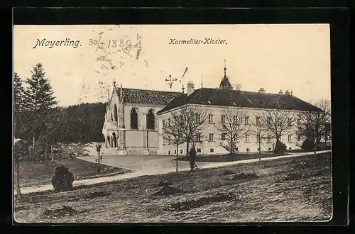 AK Mayerling, Karmeliter-Kloster