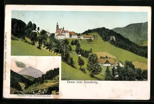 AK Annaberg, Teilansicht, Oetscher