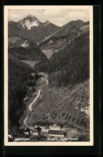 AK Sonnleitstein, Singerin gegen Nasstal