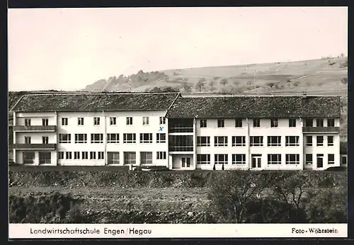 AK Engen /Hegau, Landwirtschaftschule