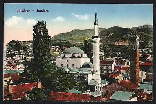AK Sarajevo, Begova-Moschee
