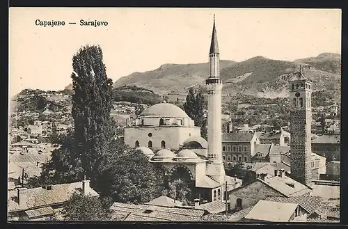 AK Sarajevo, Begova-Moschee