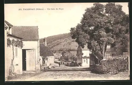 AK Taconnay, Un coin du Pays