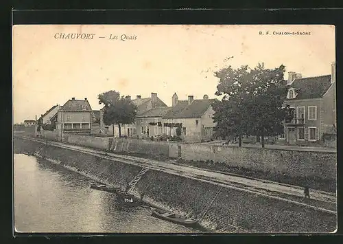 AK Chauvort, Les Quais