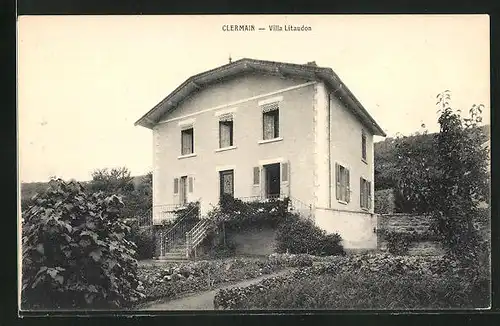 AK Clermain, Villa Litaudon
