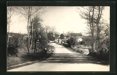 AK Saint-Andre, la cour du bois