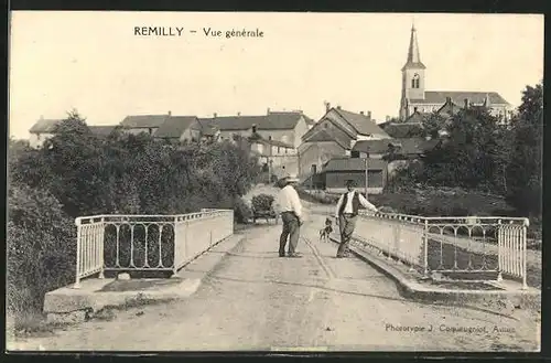 AK Remilly, Vue générale