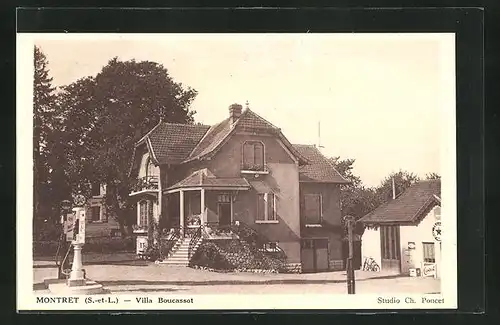 AK Montret, Villa Boucassot