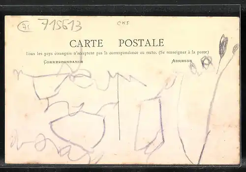 AK Saint-Boil, Vue générale