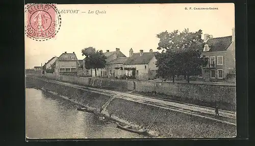 AK Chauvort, Les Quais