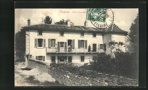 AK Farges, Une Villa