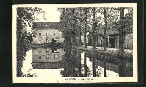 AK Guidon, Le Moulin