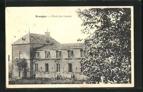 AK Branges, L`École des Garcons