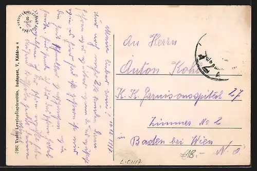 AK Szombathely, Kovacs-szallo