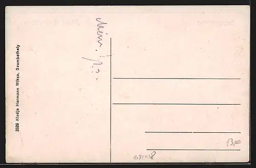 AK Szentgotthard, Allami fögimnazium