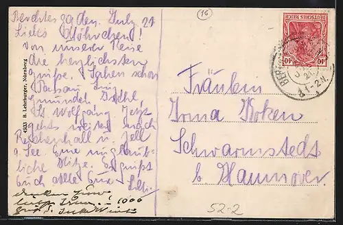 AK Berchtesgaden, Familie Watzmann, Berg mit Gesicht / Berggesichter