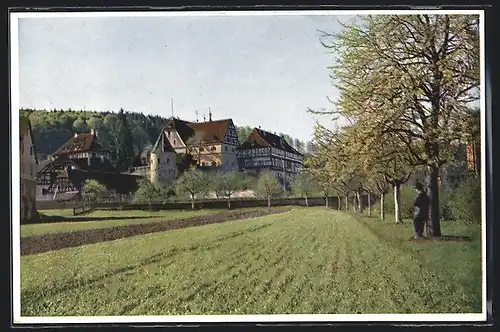 AK Bebenhausen, Südostpartie