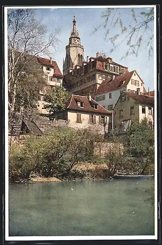 AK Tübingen, Alte Bursa