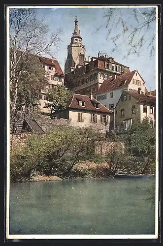 AK Tübingen, Alte Bursa