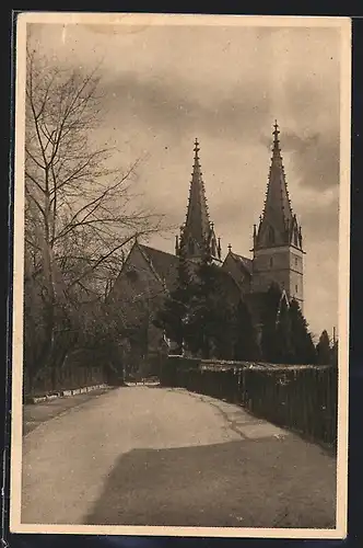 AK Göppingen, Oberhofenkirche