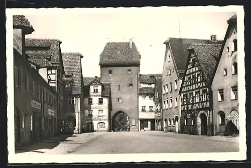 AK Hersbruck, Nürnberger Tor