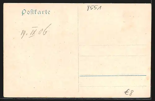 AK Muggendorf, Ortsansicht