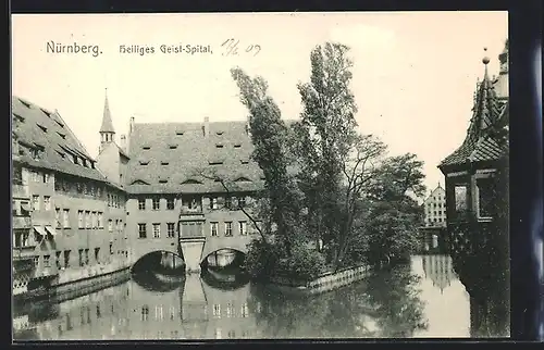 AK Nürnberg, Heiliges Geist-Spital