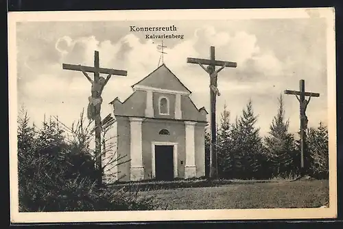 AK Konnersreuth, Kalvarienberg