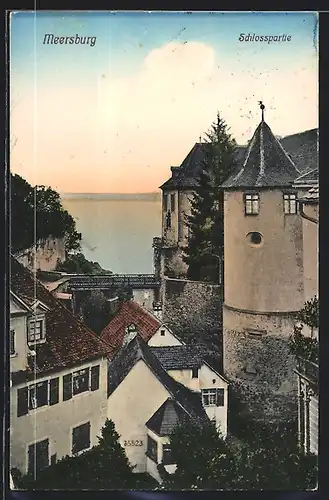 AK Meersburg, Schlosspartie