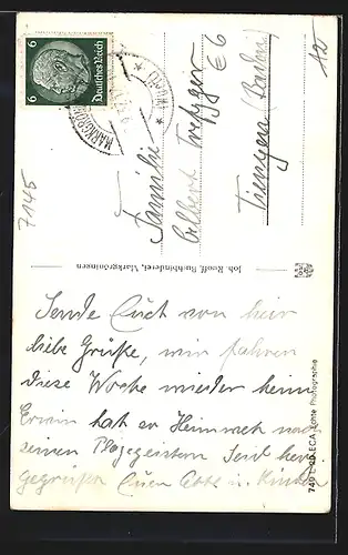 AK Markgröningen, Rathaus