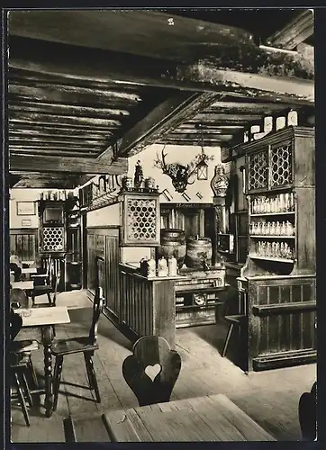 AK Bamberg, Gasthaus Zum Schlenkerla