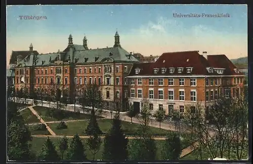 AK Tübingen, An der Universitäts-Frauenklinik